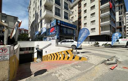 MALTEPE FEYZULLAH CADDESİ'NDE 350m2 KİRALIK DÜKAN & DEPO