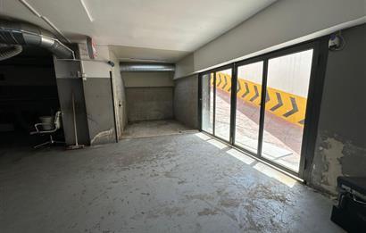 MALTEPE FEYZULLAH CADDESİ'NDE 350m2 KİRALIK DÜKAN & DEPO