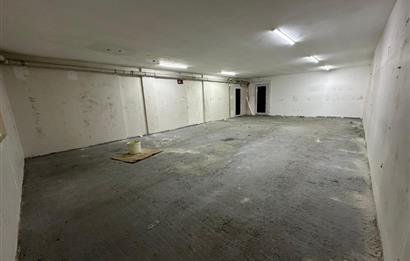 MALTEPE FEYZULLAH CADDESİ'NDE 350m2 KİRALIK DÜKAN & DEPO