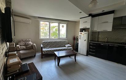 Mehmetçik Mah. Lütfi Ege Ortaokulu Karşısı 1+1 Kiralık Apart