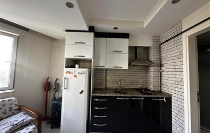 Mehmetçik Mah. Lütfi Ege Ortaokulu Karşısı 1+1 Kiralık Apart