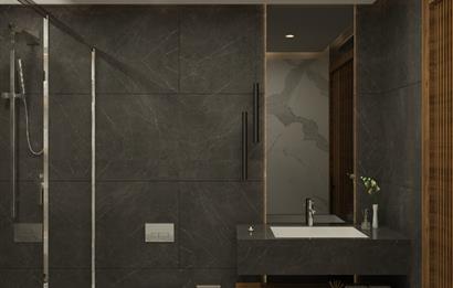 KKTC Girne Esentepe'nin En Lüks Projesinde Site İçerisinde Denize Sıfır Satılık 1+1 Fırsat Penthouse
