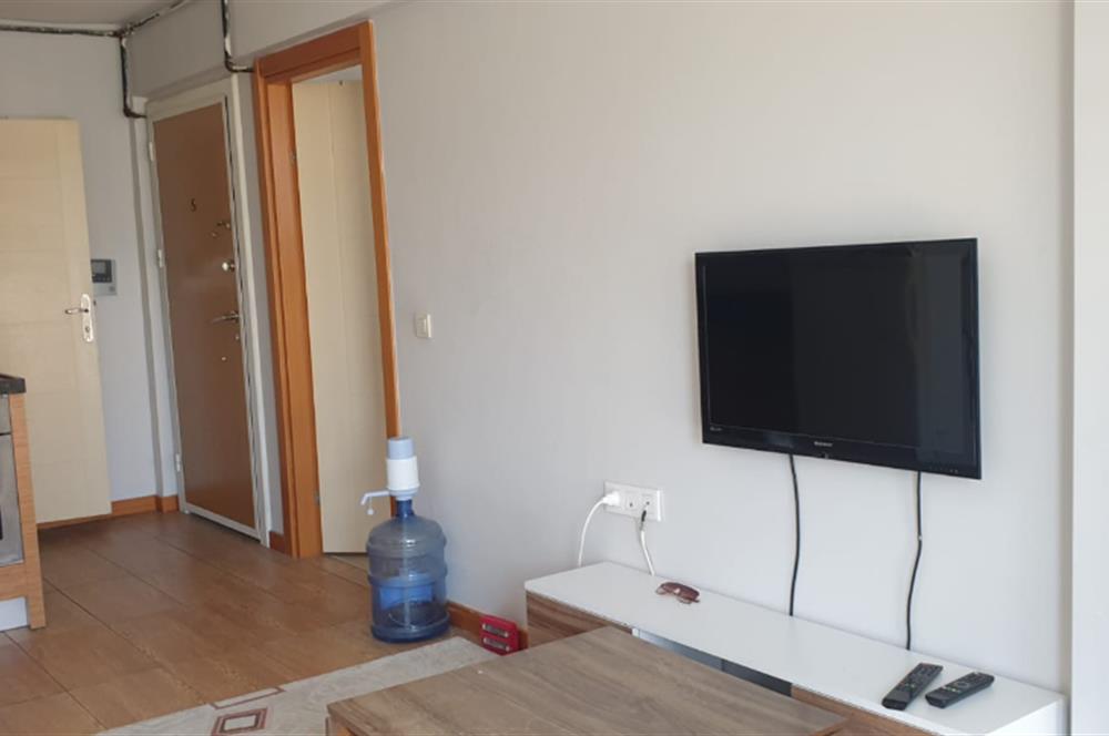 GÖRÜKLE DUMLUPINAR ' DA 1+1 EŞYALI KİRALIK DAİRE