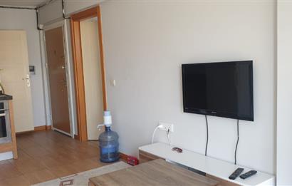 GÖRÜKLE DUMLUPINAR ' DA 1+1 EŞYALI KİRALIK DAİRE