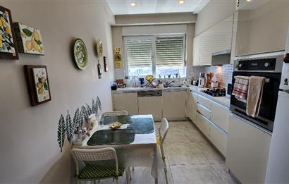 ERENKÖYDE HAVUZLU FİTNESSLİ SİTE İÇİNDE 3+1 130 m2