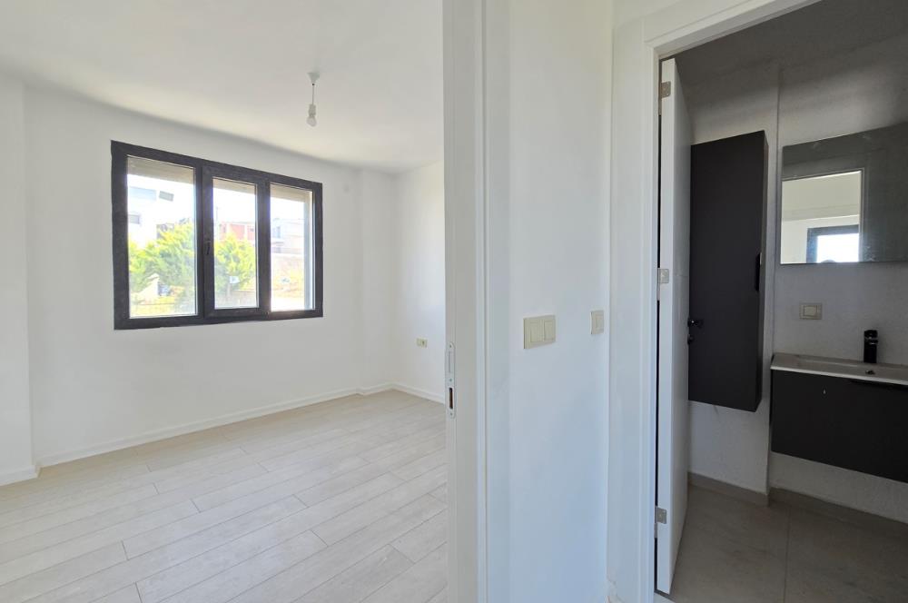 Bodrum Bağla’da Sıfır 3+1 Müstakil Satılık Dubleks