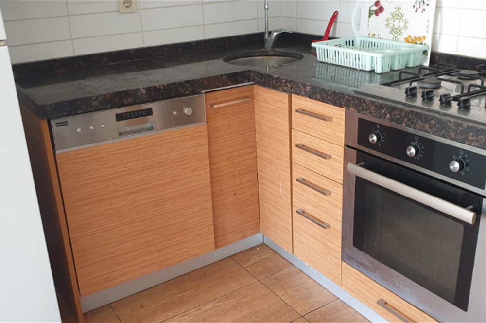 GÖRÜKLE DUMLUPINAR ' DA 1+1 EŞYALI KİRALIK DAİRE