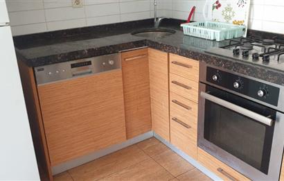 GÖRÜKLE DUMLUPINAR ' DA 1+1 EŞYALI KİRALIK DAİRE