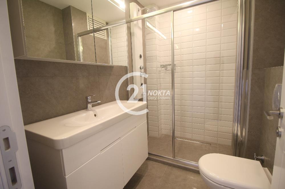 ERENKÖYDE BAĞDATA YAKIN DENİZ MANZARALI SİTE İÇİNDE 3+1 135 m2