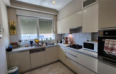 ERENKÖYDE HAVUZLU FİTNESSLİ SİTE İÇİNDE 3+1 130 m2