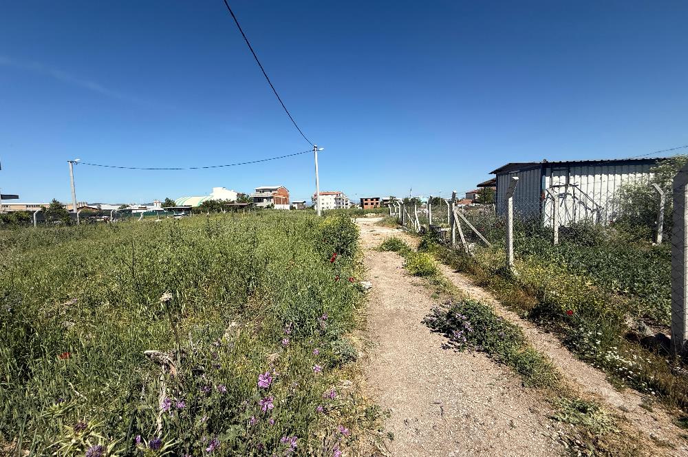 CENTURY21 BAL'DAN BALIKESİR GÜMÜŞÇEŞME MAH.'de SATILIK ARSA