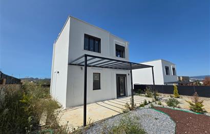 Bodrum Bağla’da Sıfır 3+1 Müstakil Satılık Dubleks