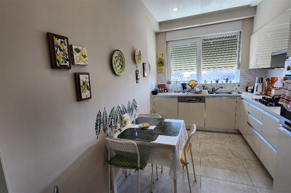 ERENKÖYDE HAVUZLU FİTNESSLİ SİTE İÇİNDE 3+1 130 m2