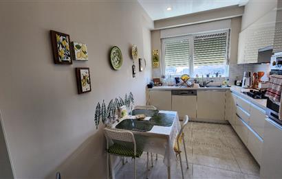 ERENKÖYDE HAVUZLU FİTNESSLİ SİTE İÇİNDE 3+1 130 m2