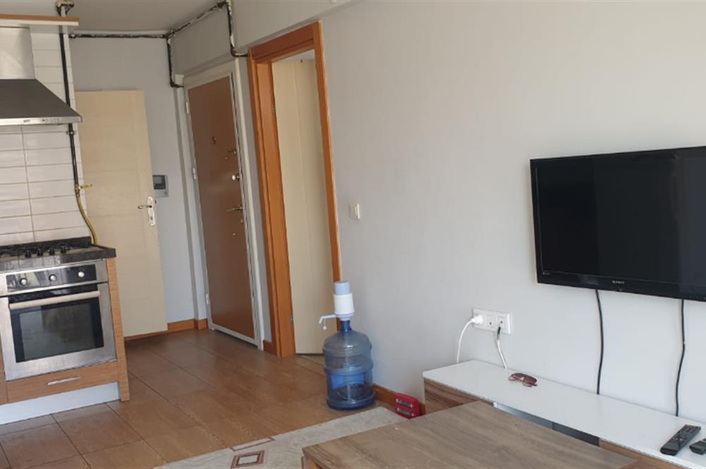 GÖRÜKLE DUMLUPINAR ' DA 1+1 EŞYALI KİRALIK DAİRE