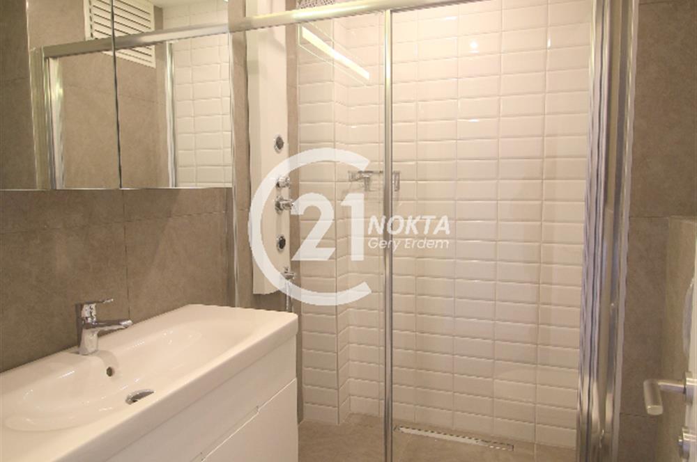 ERENKÖYDE BAĞDATA YAKIN DENİZ MANZARALI SİTE İÇİNDE 3+1 135 m2