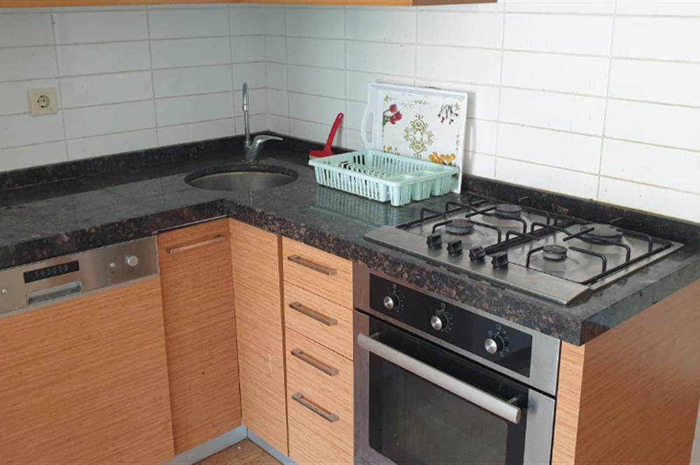 GÖRÜKLE DUMLUPINAR ' DA 1+1 EŞYALI KİRALIK DAİRE