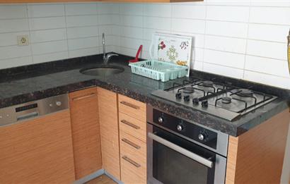 GÖRÜKLE DUMLUPINAR ' DA 1+1 EŞYALI KİRALIK DAİRE