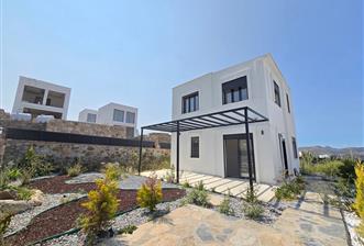 Bodrum Bağla’da Sıfır 3+1 Müstakil Satılık Dubleks