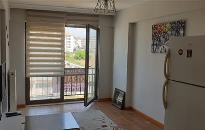GÖRÜKLE DUMLUPINAR ' DA 1+1 EŞYALI KİRALIK DAİRE