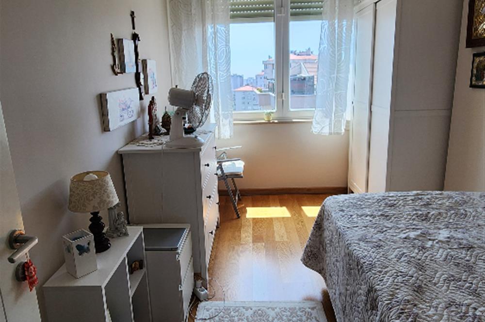 ERENKÖYDE HAVUZLU FİTNESSLİ SİTE İÇİNDE 3+1 130 m2