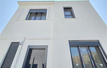 Bodrum Bağla’da Sıfır 3+1 Müstakil Satılık Dubleks