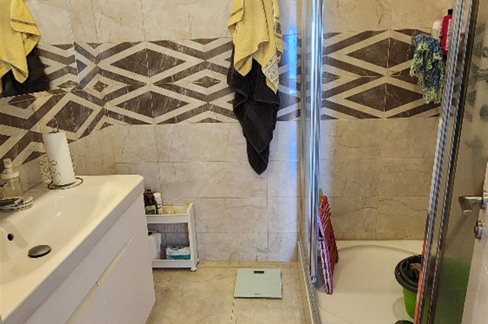 ERENKÖYDE HAVUZLU FİTNESSLİ SİTE İÇİNDE 3+1 130 m2
