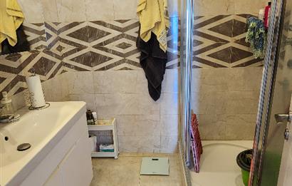 ERENKÖYDE HAVUZLU FİTNESSLİ SİTE İÇİNDE 3+1 130 m2