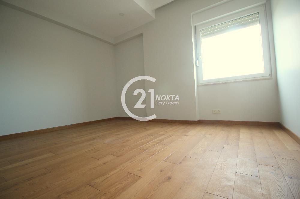 ERENKÖYDE BAĞDATA YAKIN DENİZ MANZARALI SİTE İÇİNDE 3+1 135 m2