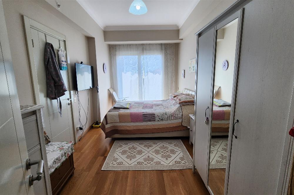 ERENKÖYDE HAVUZLU FİTNESSLİ SİTE İÇİNDE 3+1 130 m2