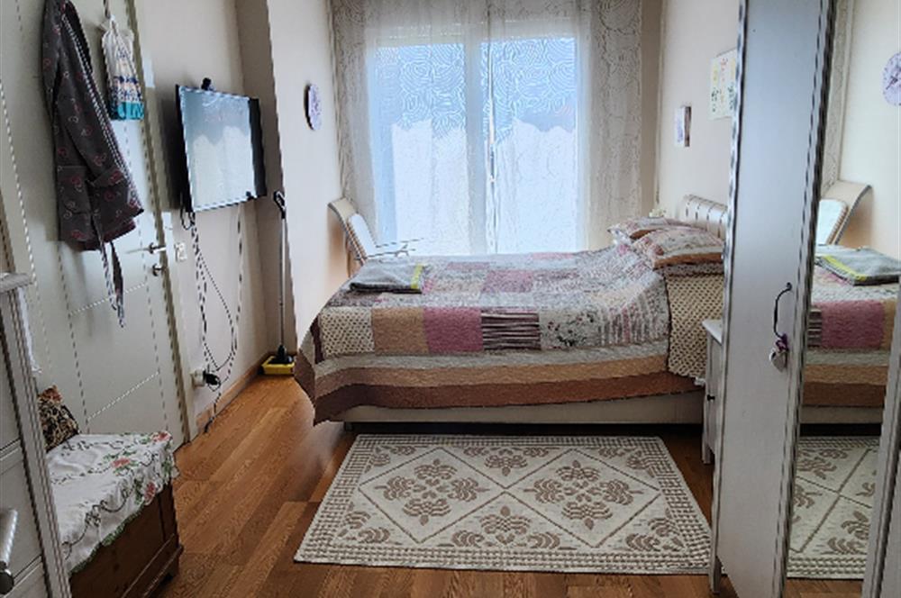 ERENKÖYDE HAVUZLU FİTNESSLİ SİTE İÇİNDE 3+1 130 m2
