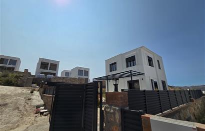 Bodrum Bağla’da Sıfır 3+1 Müstakil Satılık Dubleks