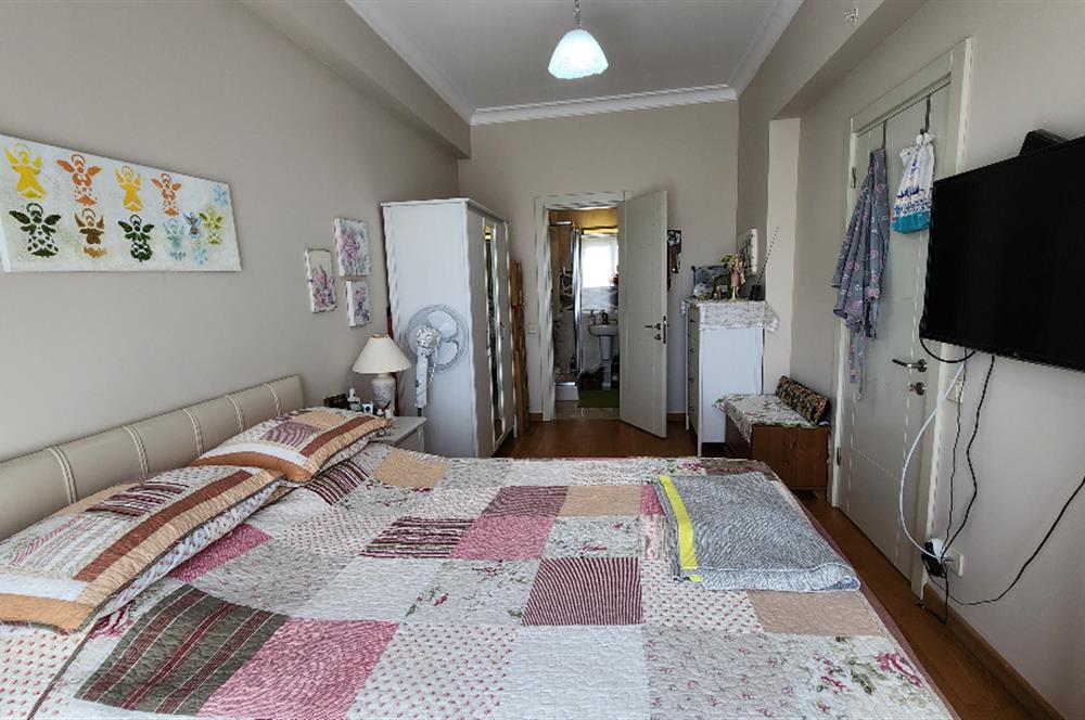 ERENKÖYDE HAVUZLU FİTNESSLİ SİTE İÇİNDE 3+1 130 m2