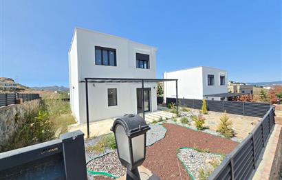 Bodrum Bağla’da Sıfır 3+1 Müstakil Satılık Dubleks