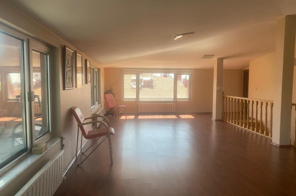 ATATÜRK BULV . PROTOKOL YOLU ÜZERİNDE PRESTİJLİ 450 m² OFİS