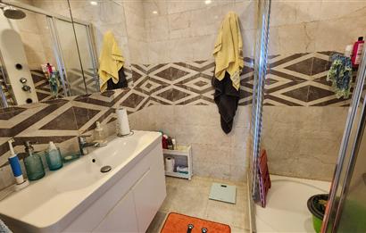 ERENKÖYDE HAVUZLU FİTNESSLİ SİTE İÇİNDE 3+1 130 m2