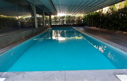 ERENKÖYDE HAVUZLU FİTNESSLİ SİTE İÇİNDE 3+1 130 m2
