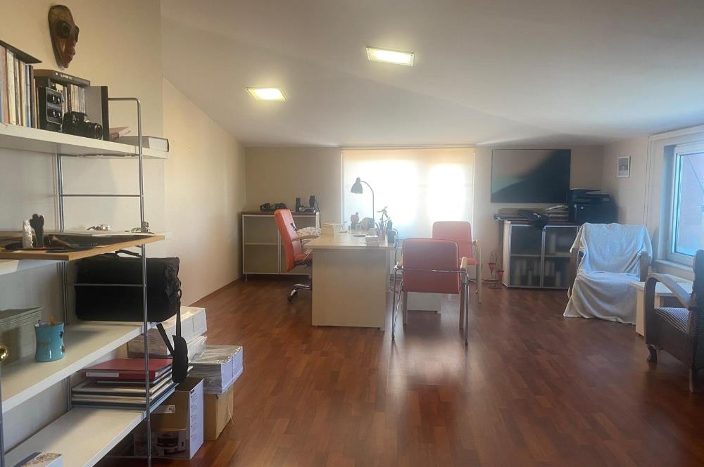 ATATÜRK BULV . PROTOKOL YOLU ÜZERİNDE PRESTİJLİ 450 m² OFİS