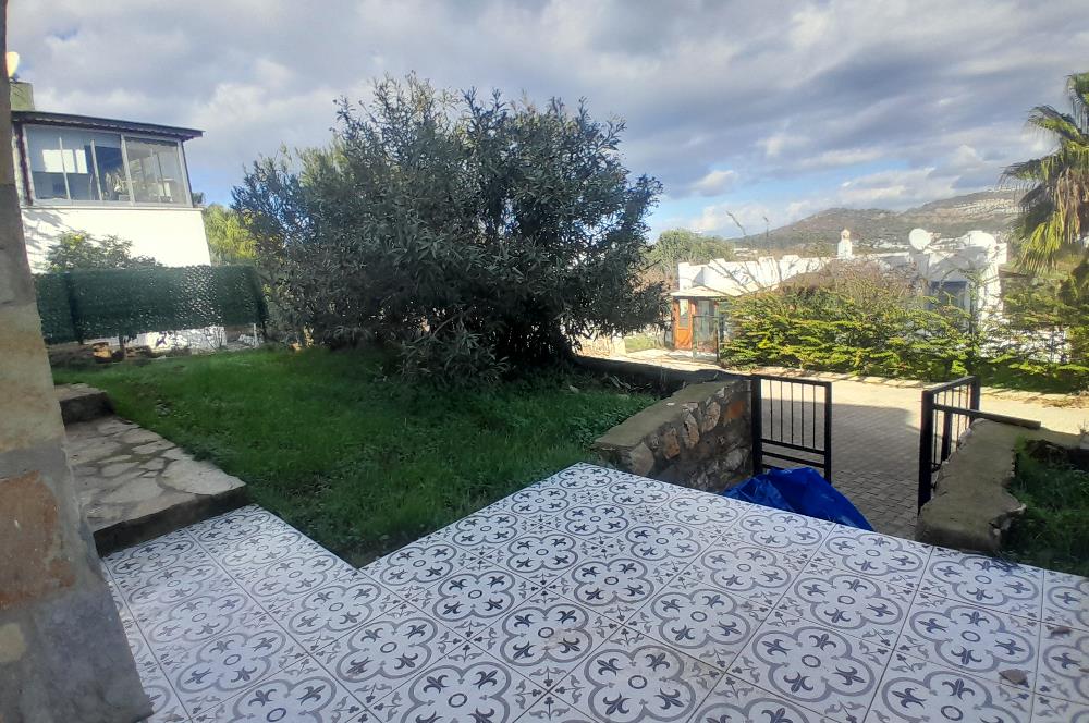 Bodrum Gümüşlük Bahçeli Müstakil Ev