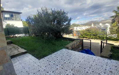 Bodrum Gümüşlük Bahçeli Müstakil Ev