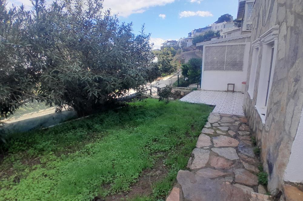 Bodrum Gümüşlük Bahçeli Müstakil Ev