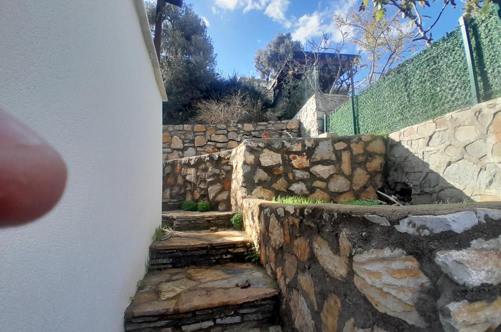Bodrum Gümüşlük Bahçeli Müstakil Ev