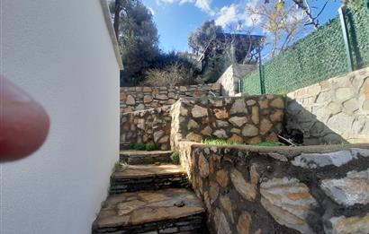 Bodrum Gümüşlük Bahçeli Müstakil Ev