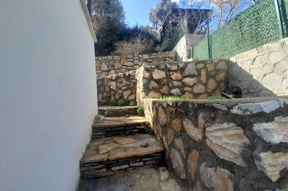 Bodrum Gümüşlük Bahçeli Müstakil Ev