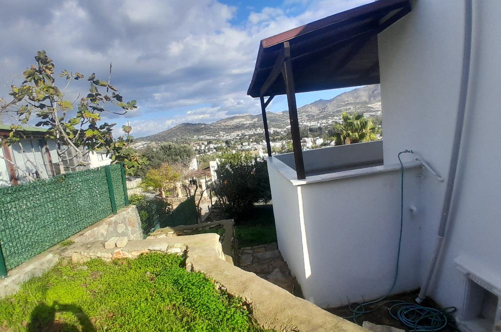 Bodrum Gümüşlük Bahçeli Müstakil Ev