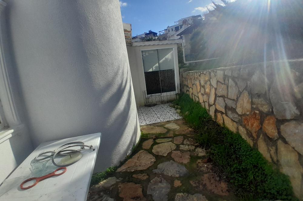 Bodrum Gümüşlük Bahçeli Müstakil Ev