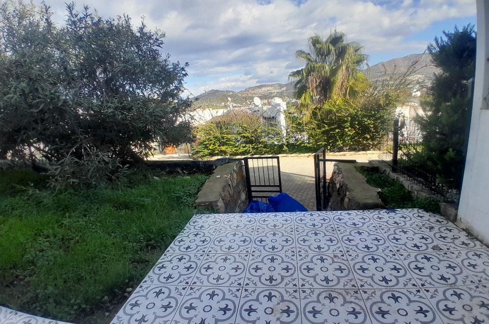 Bodrum Gümüşlük Bahçeli Müstakil Ev