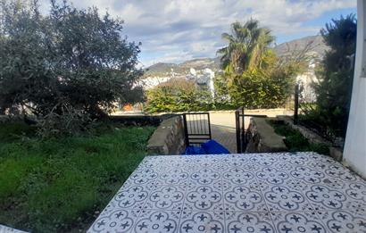 Bodrum Gümüşlük Bahçeli Müstakil Ev