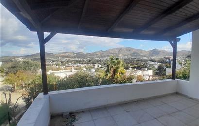 Bodrum Gümüşlük Bahçeli Müstakil Ev