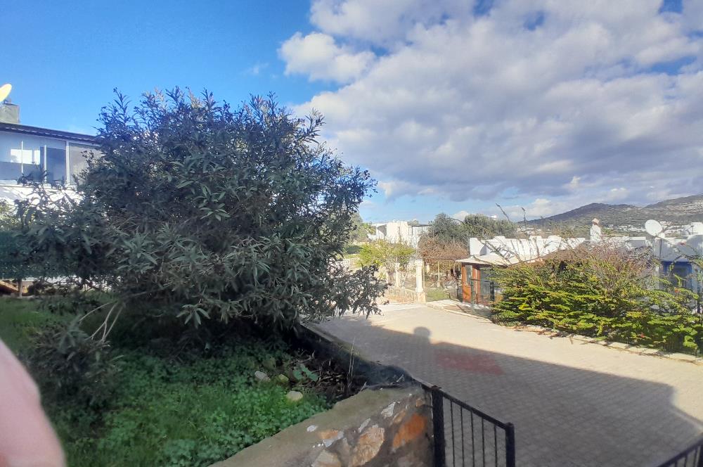 Bodrum Gümüşlük Bahçeli Müstakil Ev